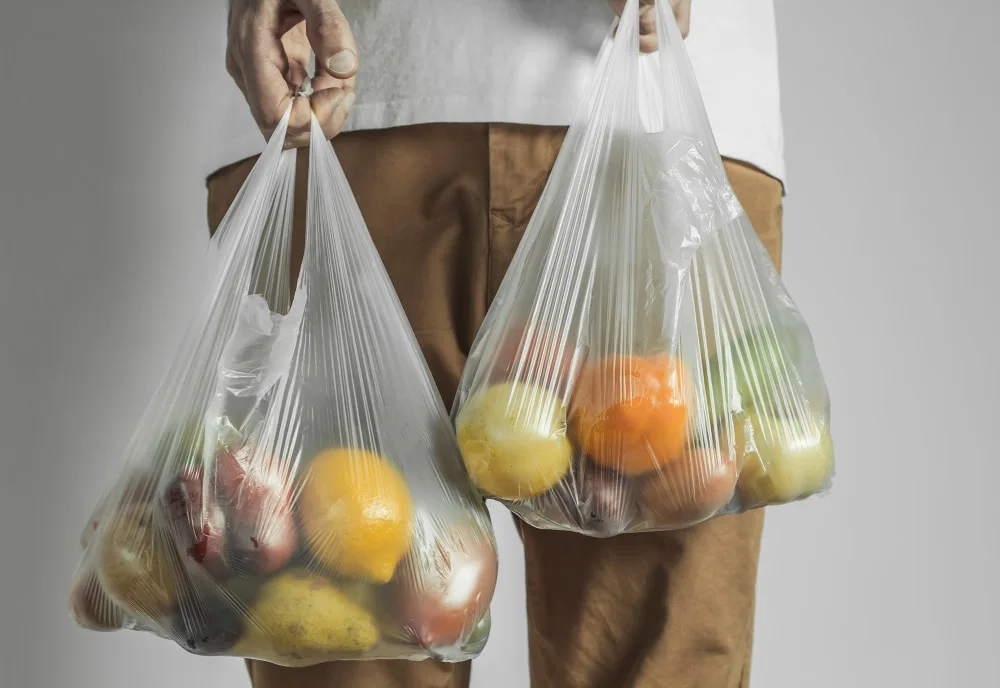 Food Plastic Bag