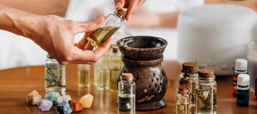 Aromaterapi Ne İşe Yarar