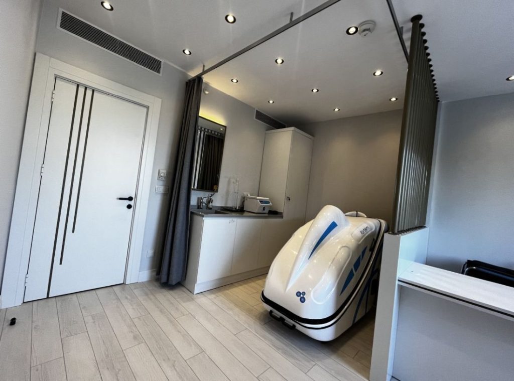 Ozon Sauna Kimlere Uygulanır