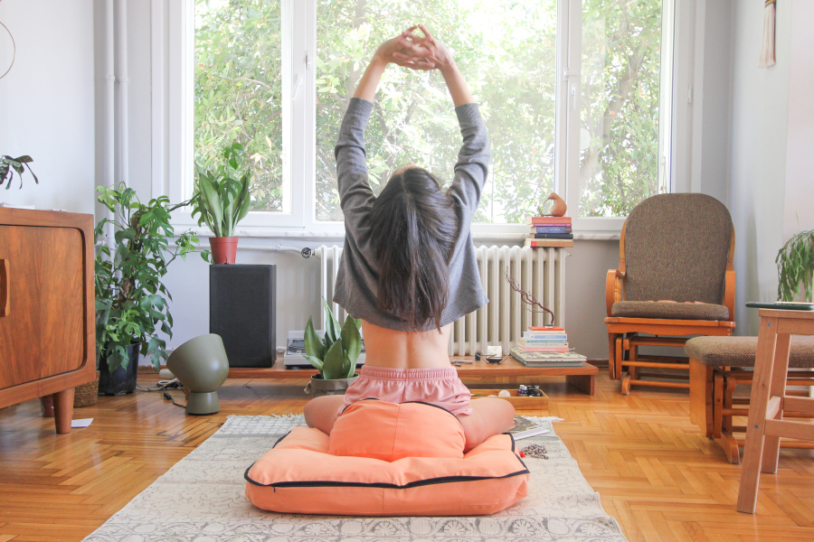 Rahatlayın ve Meditasyon Yapın